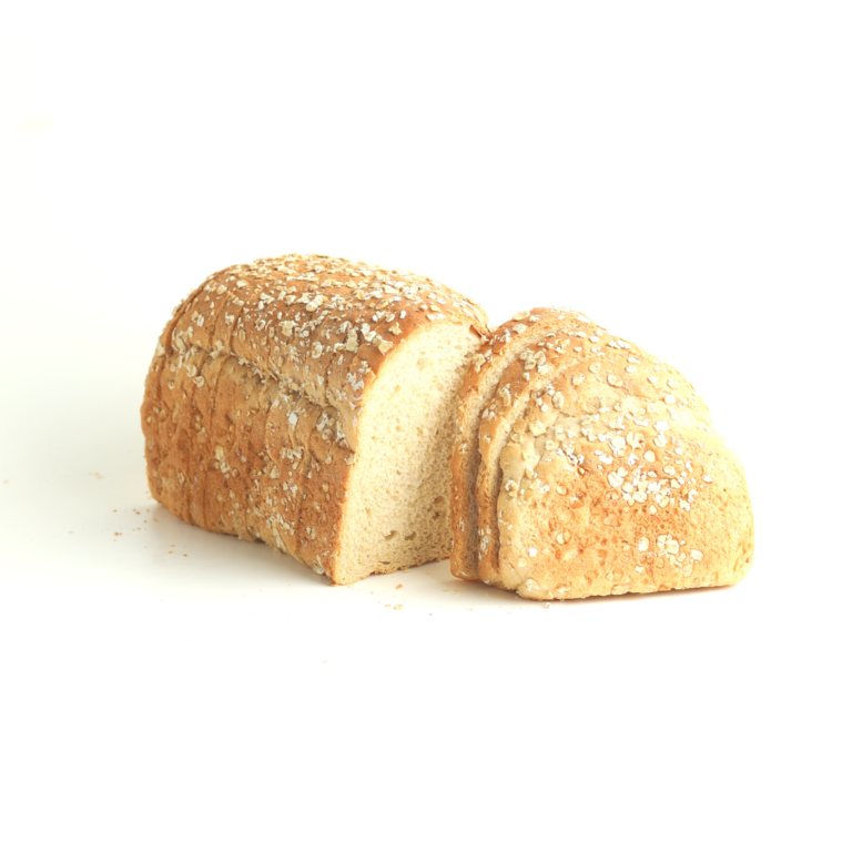 Sliced Rolled Oats Bread